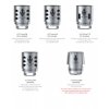 Smoktech TFV12 Prince Cloud Beast clearomizer Silver