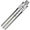 iSmoka-Eleaf iJust S elektronická cigareta 3000mAh Silver