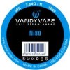 Vandy Vape Ni80 odporový drát 26GA 9m