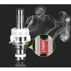 Microcig EVOD MT3 Clearomizer 2,2ohm 1,6ml Black