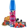 Příchuť Dinner Lady Shake and Vape Deserts 20ml Berry Tart