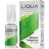 liquid liqua cz elements bright tobacco 10ml0mg cista tabakova prichut