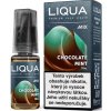 liqua cz mix chocolate mint 10ml