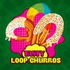 Big Mouth Tasty Loop Churros