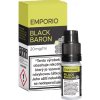 emporio salt black baron 10ml 20mg