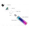 Vaporesso Sky Solo Plus elektronická cigareta 3000mAh Rainbow