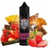 Příchuť Flavormonks Tobacco Bastards Shake and Vape 12ml Strawberry Tobacco