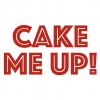 Cake Me Up Shake and Vape logo firmy