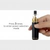 Dotmod dotStick - Kit - Elektronická cigareta, ovládací tlačítko