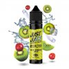 Just Juice - Shake & Vape - Kiwi & Cranberry on Ice (Ledové kiwi & brusinka) 20ml