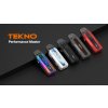 Barevné varianty Aspire Tekno - Pod Kit - 1800mah