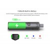iSmoka-Eleaf iJust AIO - Pod elektronická cigareta - 1500mAh s dostatečně velkou kapacitou baterie.