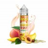Verdict Vapors - MEGA - Shake & Vape - Mango Rush (Čerstvé mango a sladké broskve) - 18ml