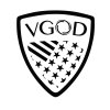 Druhé logo výrobce VGOD - Shake & Vape