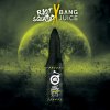 Promo Riot Squad - X Bang Juice - Kiwi Coalition Ice (Kiwi s jablkem a limetkou)