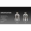 Podrobné specifikace VOOPOO TPP - Pod Tank - 5,5ml