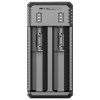 Nitecore UI2 Portable Dual-Slot USB nabíječka pro monočlánky