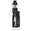 Wismec REULEAUX RX G 100W Grip Full Kit Mecha
