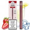 Dinner Lady Vape Pen - Jednorázová cigareta (Strawberry Ice) 20mg 