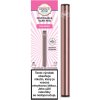 Dinner Lady Vape Pen elektronická cigareta Pink Berry 20mg