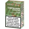 Liquid Ecoliquid Premium 2Pack Cantaloupe & Aloe Vera 2x10ml - 12mg