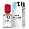 T-Juice - High Voltage (Třešeň s mátou) - příchuť - 30ml