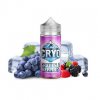 Příchuť Infamous Cryo S&V: Grapes & Berries (Ledové hrozny a lesní plody) 20ml