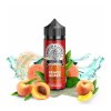Příchuť Dexters Juice Lab - Origin S&V: Peach Guave (Broskev a guava) 30ml