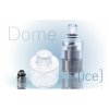 Náhradní tělo Dome pro SvoëMesto Kayfun Lite 24mm / 5ml (Ice)