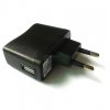 AC EURO Adapter 220V -> USB (500mA)