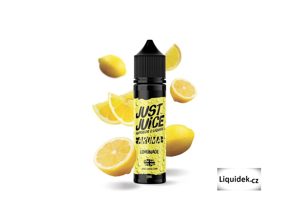Just juice lemonade lemon