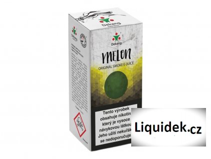 dekang vodní meloun 6mg