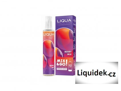 liqua berry mix 12ml
