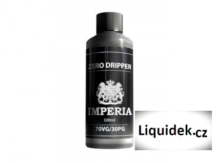 imperia 100ml dripper 0mg