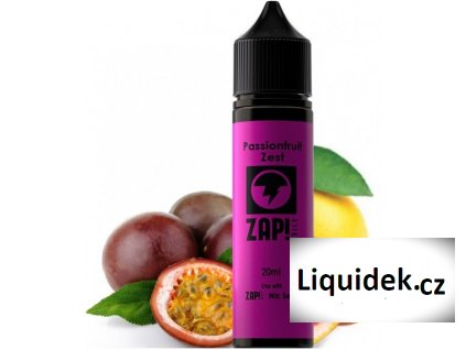 ZAP Passionfruit Zest