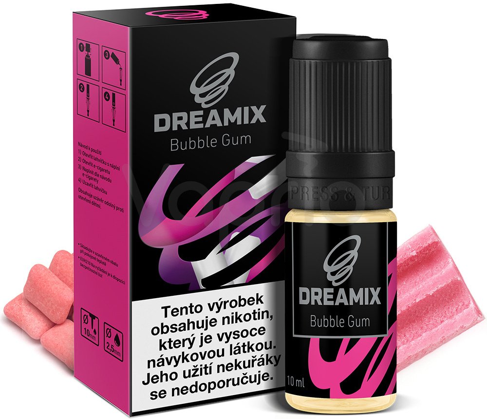 Dreamix žvýkačka 6mg
