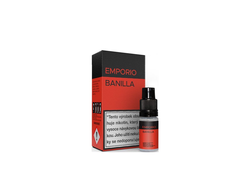 Imperia Emporio Banilla 10ml, 12mg