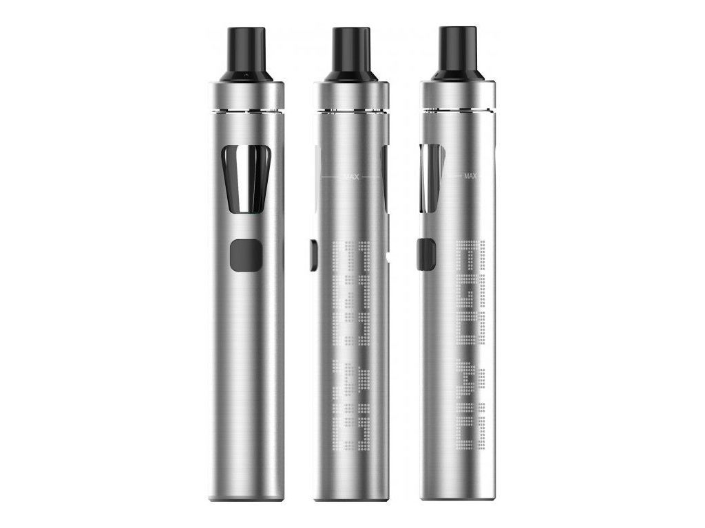 Joytech eGo AIO ECO Friendly Version 1700mAh Silver