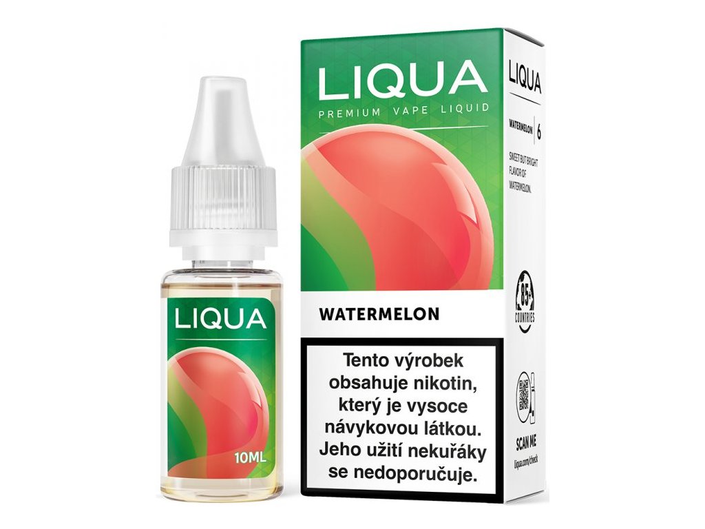 Liqua Elements Watermelon 10ml, 18mg