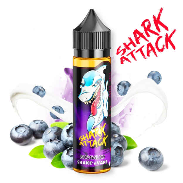 Shark Attack - Shake and Vape - Boogaloo 10ml