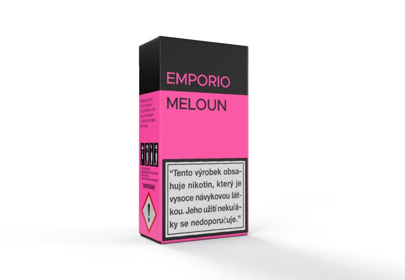 Imperia Emporio Meloun 10ml síla liquidu: 18mg