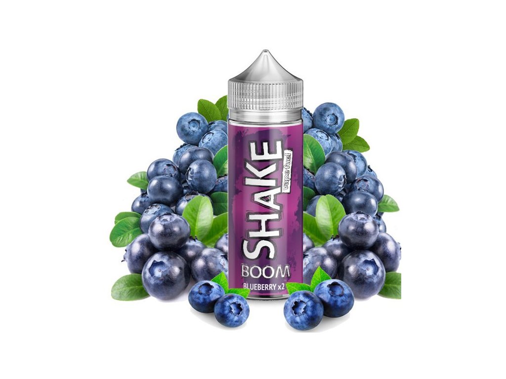 Aeon Journey Shake - Shake and Vape - Boomberry 24ml