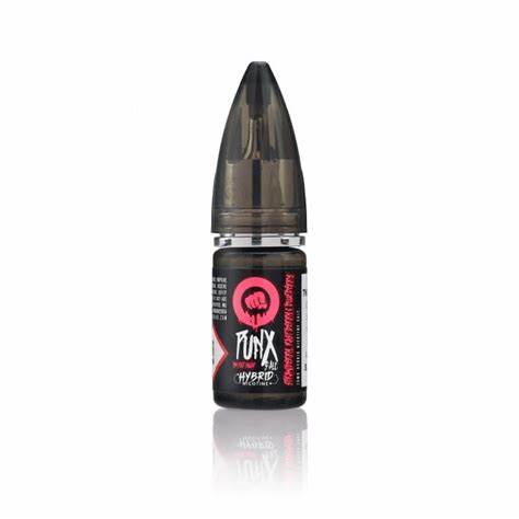 Punx Strawberry-Raspberry-Blueberry 10ml, 20mg