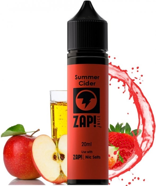 ZAP Juice SaV Summer Cider 20ml