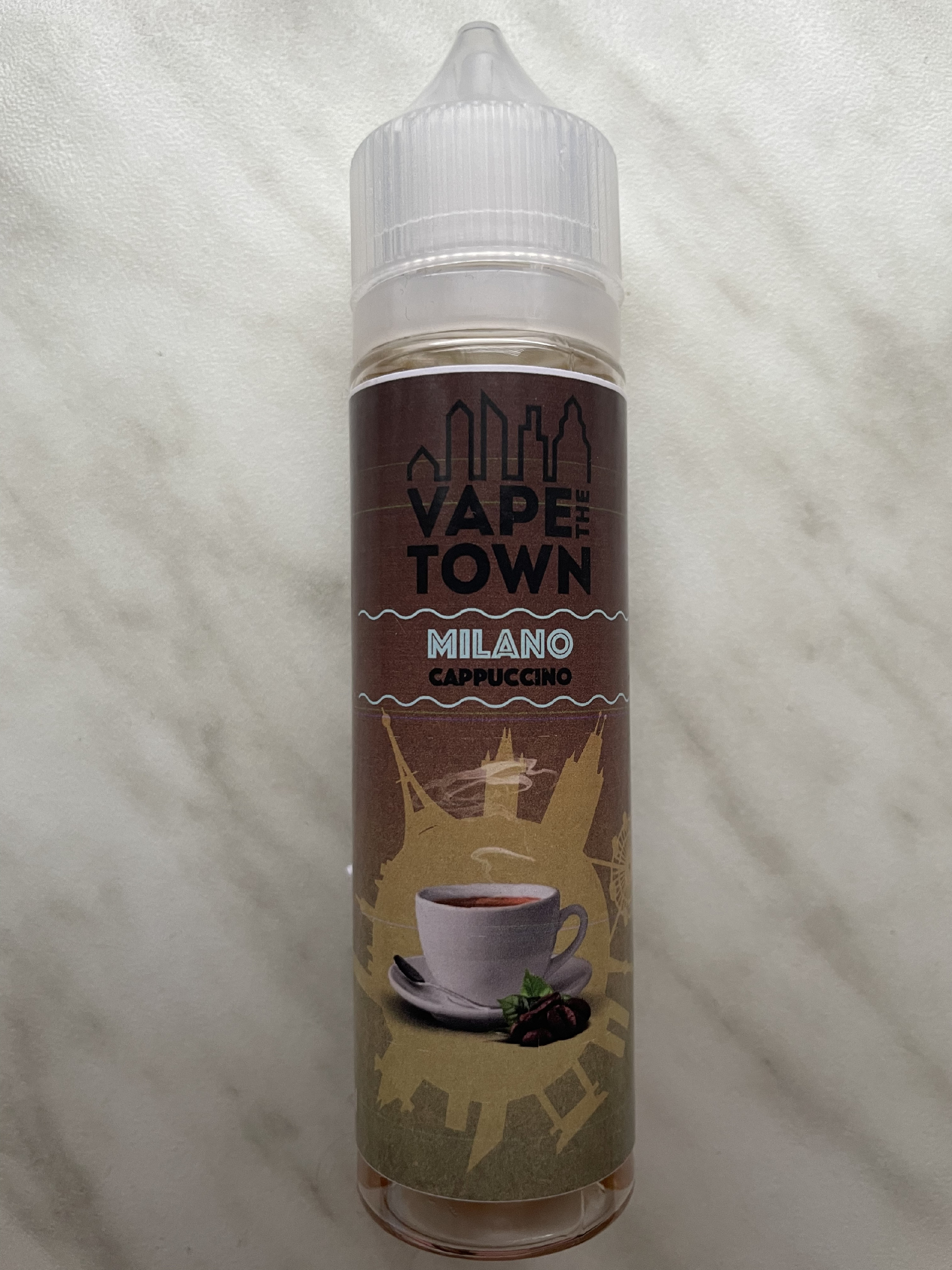 Vape Town Milano Cappuccino 20ml