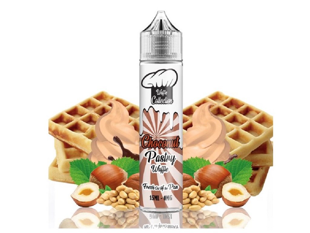 Waffle Collection Choconut Pastry Waffle 15ml