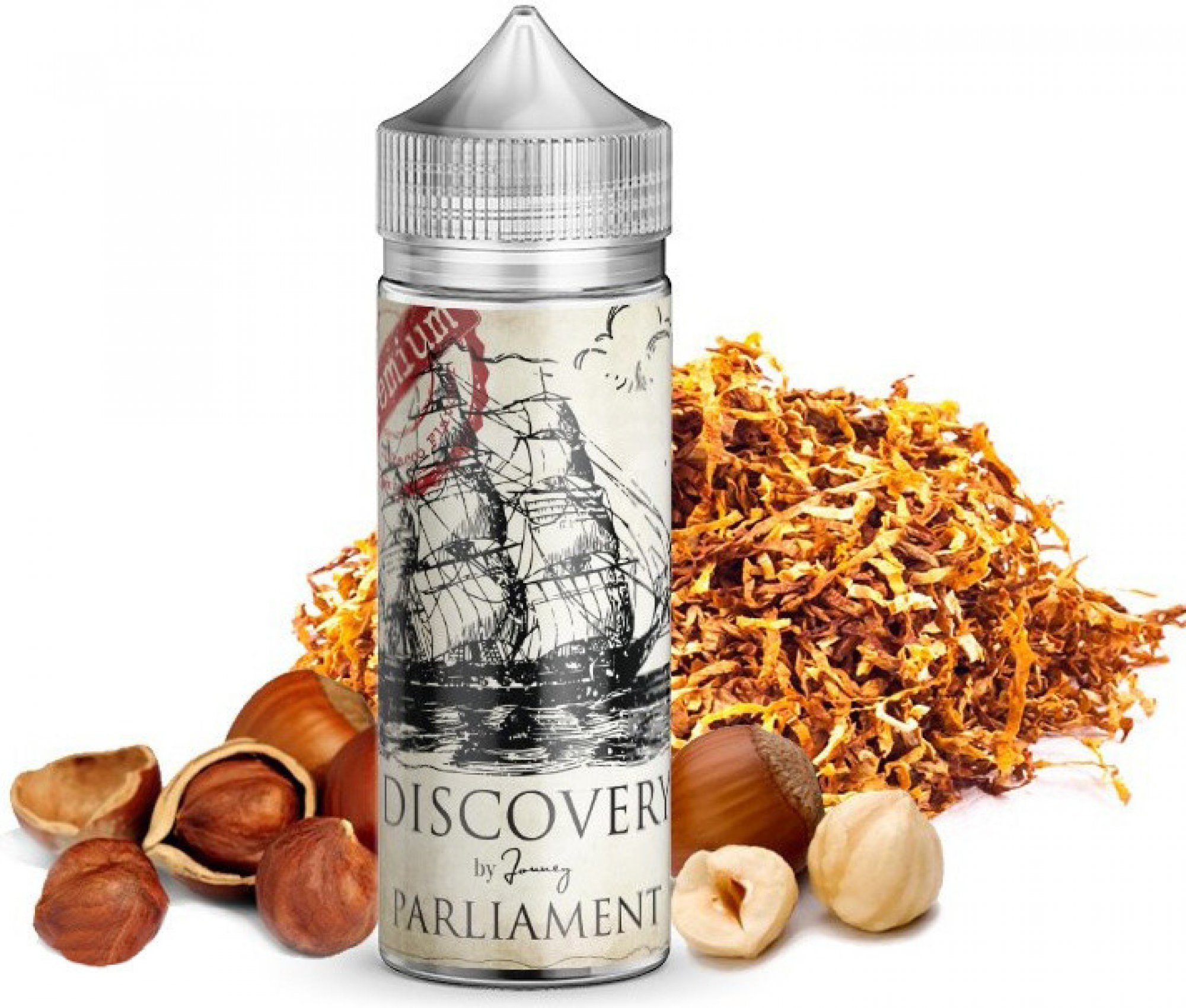 Aeon Journey Discovery - Shake and Vape - Parliament 24ml