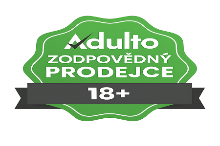 Ověření věku 18+