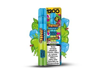 5973 kurwa rocket apple juice