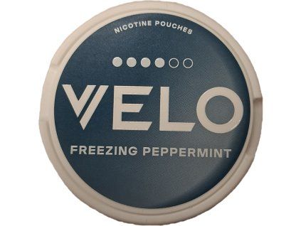 298 velo freezing peppermint 14g